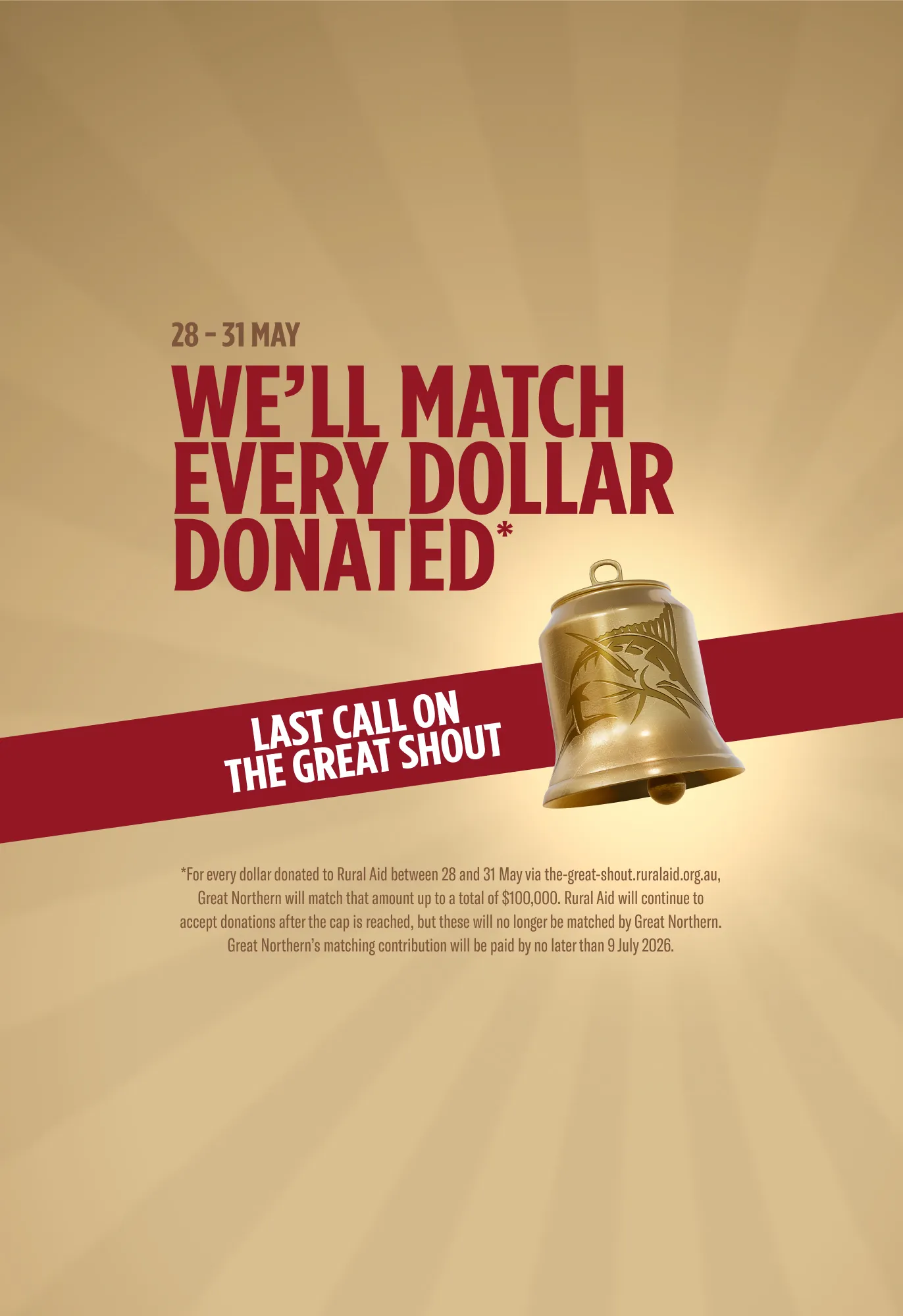 Great Northern Great Shout Last Call