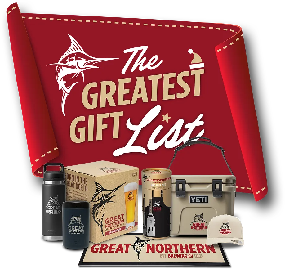 The greatest gift list