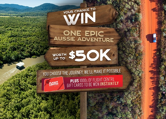 Great Northern Epic Aussie Adventure