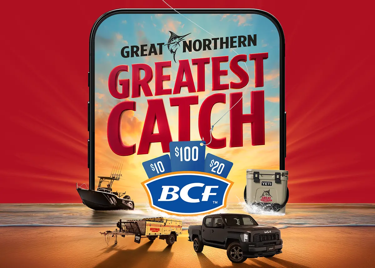 Great Northern Greatest Catch